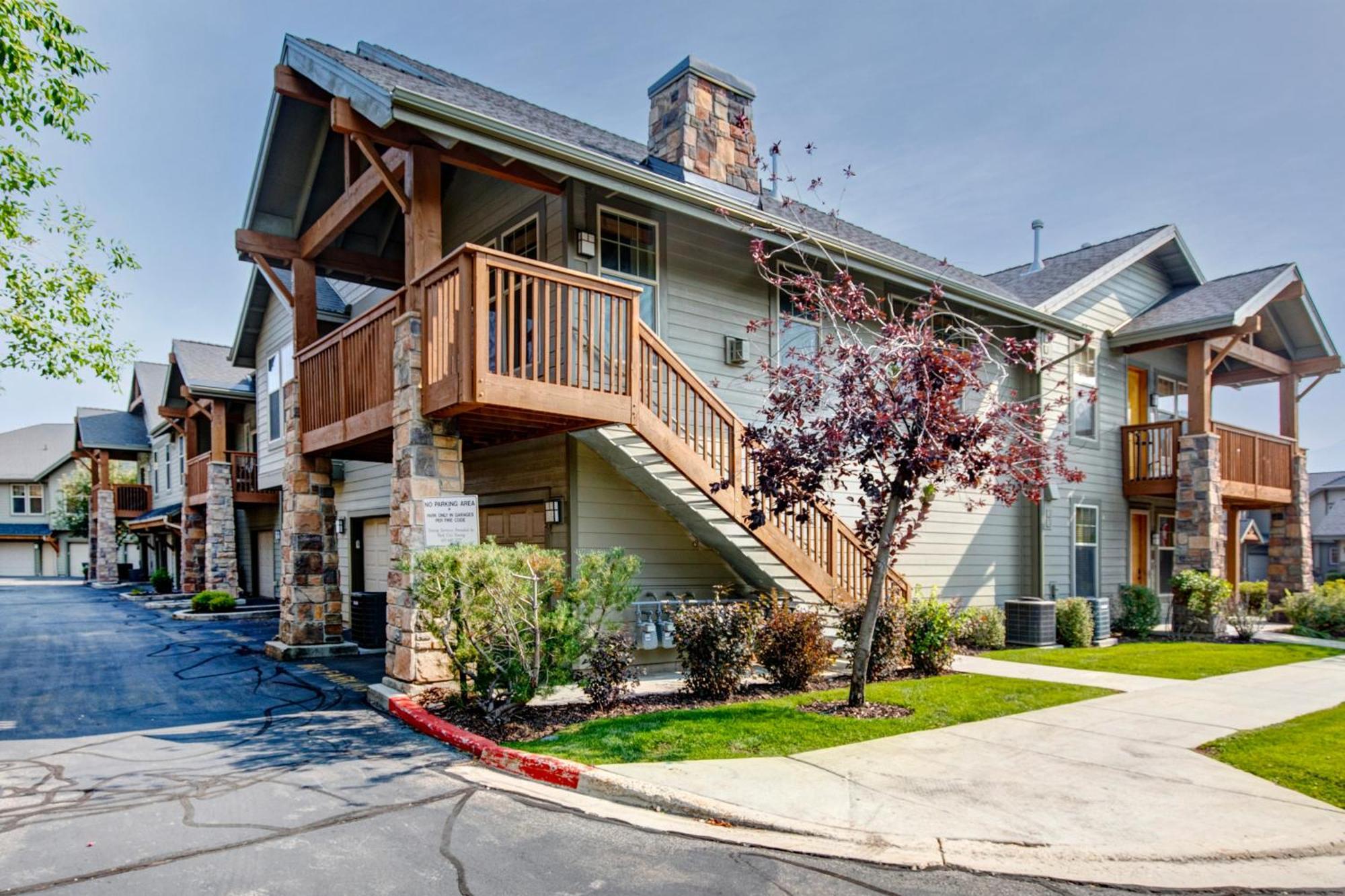 Fox Pointe Condo By Park City Vacations Bagian luar foto